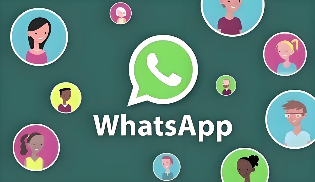 开始使用 WhatsApp